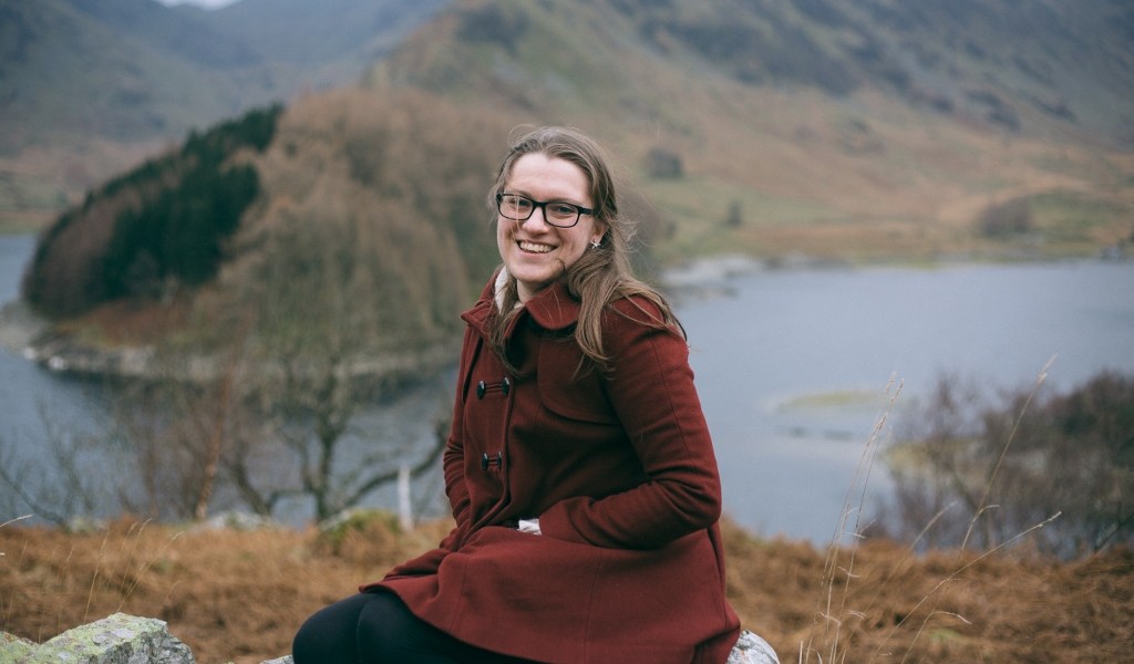 Katie Hale - photo by Supal Desai