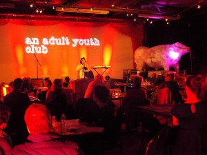 Valentines Day Massacre / Love-in: a poetry / spoken word and music event at Penrith Old Fire Station, run by Eden Arts and New Writing Cumbria. Featuring Lady Layton, Les Malheureux and a quiz!