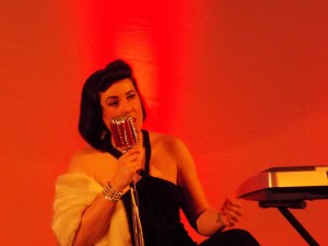 Valentines Day Massacre / Love-in: a poetry / spoken word and music event at Penrith Old Fire Station, run by Eden Arts and New Writing Cumbria. Featuring Lady Layton, Les Malheureux and a quiz!