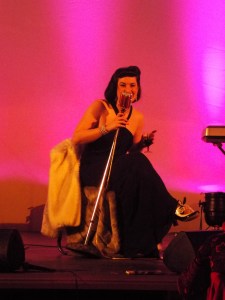 Valentines Day Massacre / Love-in: a poetry / spoken word and music event at Penrith Old Fire Station, run by Eden Arts and New Writing Cumbria. Featuring Lady Layton, Les Malheureux and a quiz!