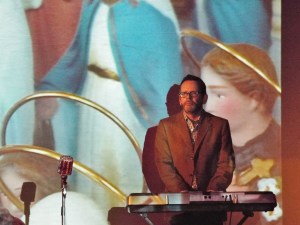 Valentines Day Massacre / Love-in: a poetry / spoken word and music event at Penrith Old Fire Station, run by Eden Arts and New Writing Cumbria. Featuring Lady Layton, Les Malheureux and a quiz!