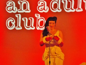 Valentines Day Massacre / Love-in: a poetry / spoken word and music event at Penrith Old Fire Station, run by Eden Arts and New Writing Cumbria. Featuring Lady Layton, Les Malheureux and a quiz!