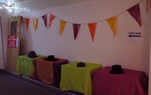 Event #1 at Penrith Old Fire Station, run by Eden Arts and New Writing Cumbria. An evening of poetry, music, film, spoken word and fiction. Featuring: Kareem Parkins-Brown, Katie Hale, Kev Kendal, Stephen Redman, Bill Lloyd and Richie Johnston.