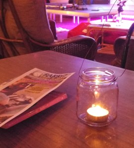 Event #1 at Penrith Old Fire Station, run by Eden Arts and New Writing Cumbria. An evening of poetry, music, film, spoken word and fiction. Featuring: Kareem Parkins-Brown, Katie Hale, Kev Kendal, Stephen Redman, Bill Lloyd and Richie Johnston.