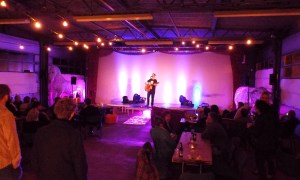 Event #1 at Penrith Old Fire Station, run by Eden Arts and New Writing Cumbria. An evening of poetry, music, film, spoken word and fiction. Featuring: Kareem Parkins-Brown, Katie Hale, Kev Kendal, Stephen Redman, Bill Lloyd and Richie Johnston.