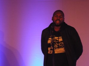 Event #1 at Penrith Old Fire Station, run by Eden Arts and New Writing Cumbria. An evening of poetry, music, film, spoken word and fiction. Featuring: Kareem Parkins-Brown, Katie Hale, Kev Kendal, Stephen Redman, Bill Lloyd and Richie Johnston.