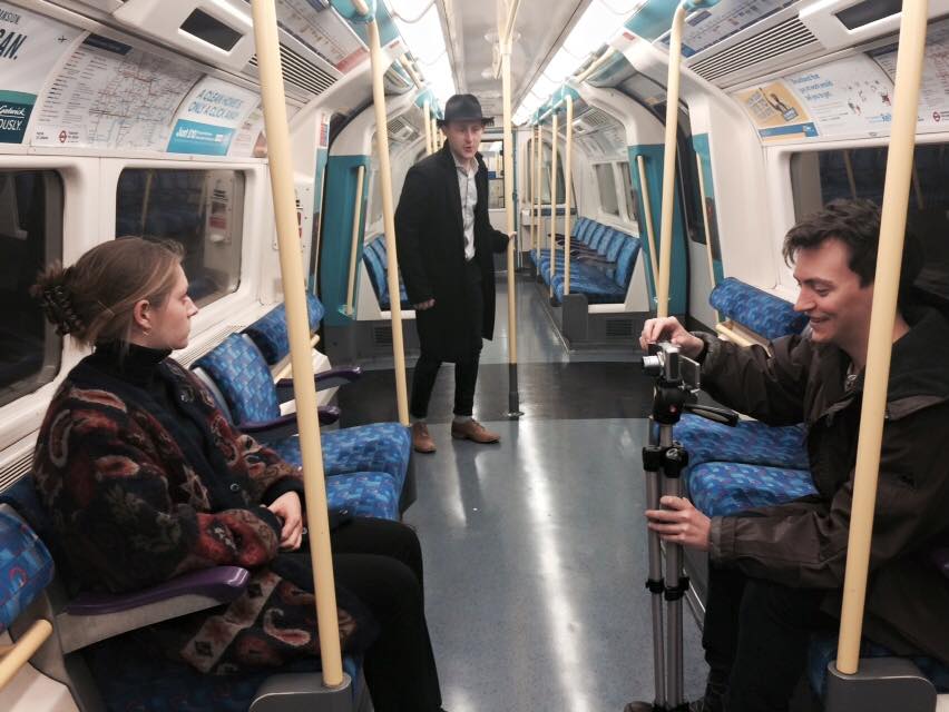 Yesterday: a new musical by Stephen Hyde and Katie Hale. First performed at the Burton Taylor Studio, Oxford, June 2015