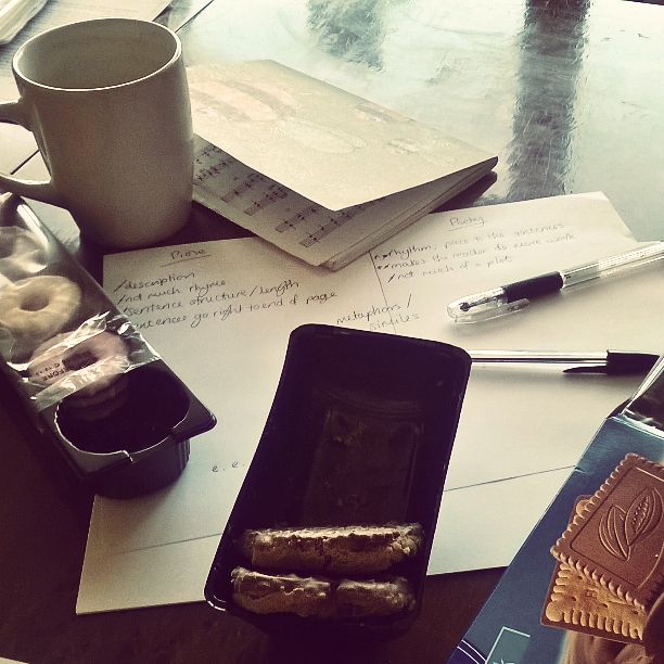 Katie Hale, Cumbrian writer / poet, runs creative writing poetry workshops for young people and children in schools and colleges