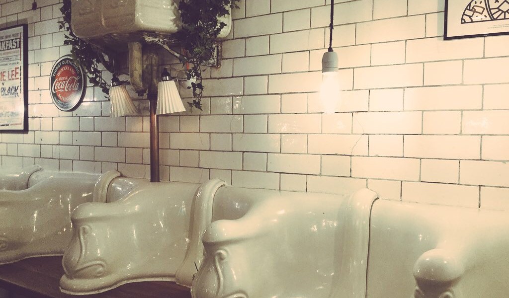 Attendant Cafe, London