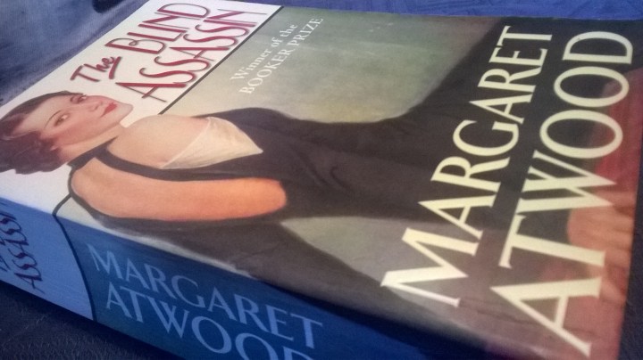 Margaret Atwood, The Blind Assassin