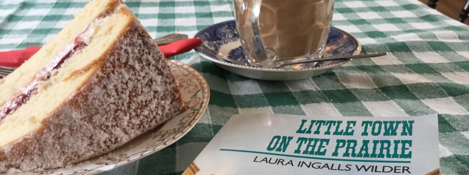 Cakes & Ale bookshop cafe, Carlisle, Cumbria