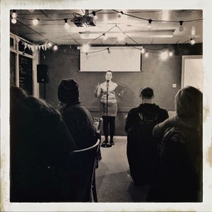 WordMess open mic night