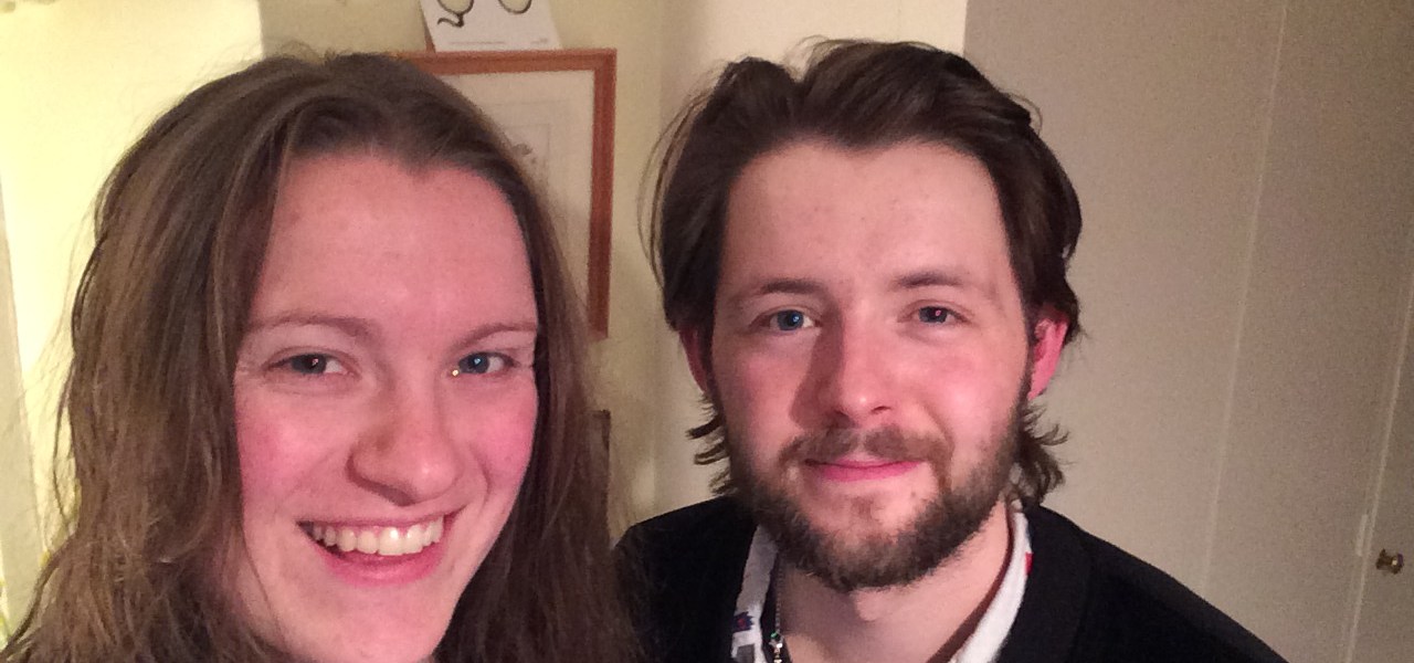 Stephen Hyde - face to face conversation