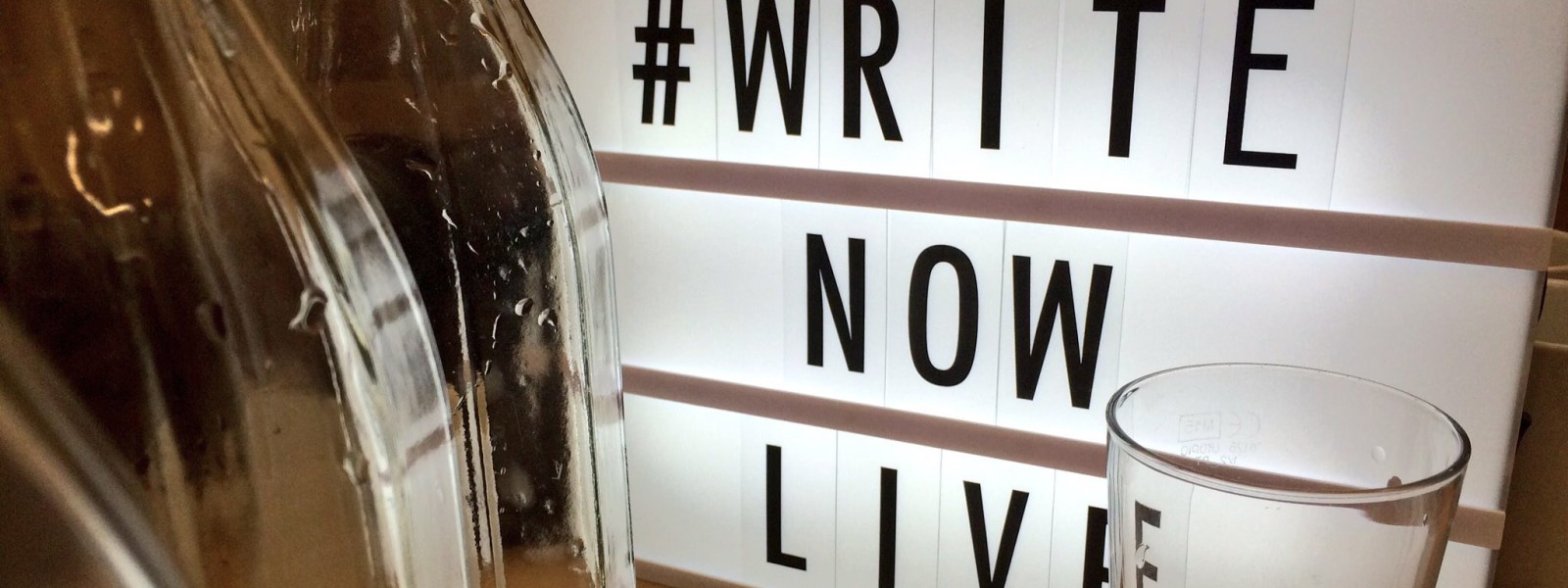 My Writing Life: February - Katie Hale, Cumbrian writer