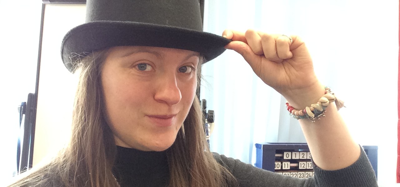 Running a primary school workshop on magic & imagination