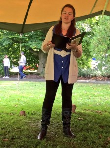 Lakes Alive Festival, Kendal - Katie Hale