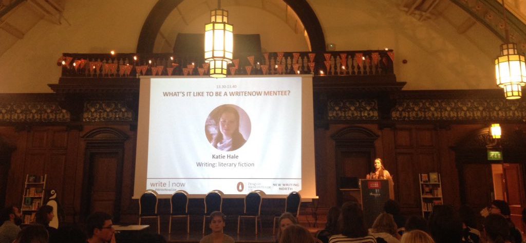 Penguin Random House: WriteNowLive Newcastle