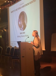 Penguin Random House: WriteNowLive Newcastle, Katie Hale