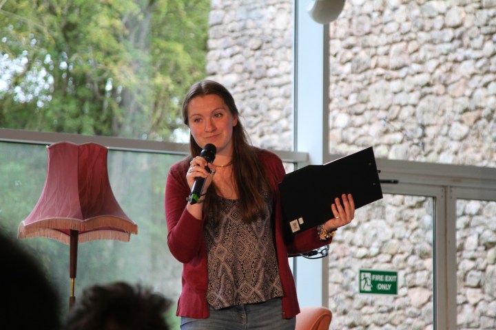 Katie Hale. Photo - Tom Lloyd