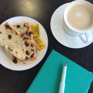 My writing life - Katie Hale