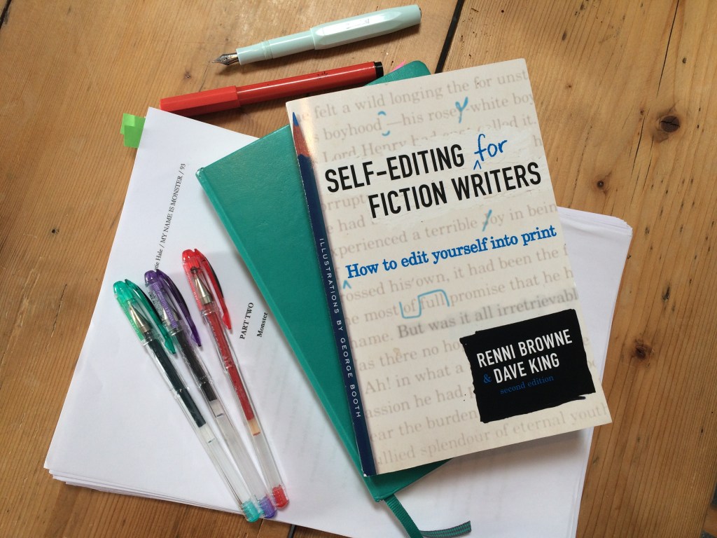 My writing life - Katie Hale