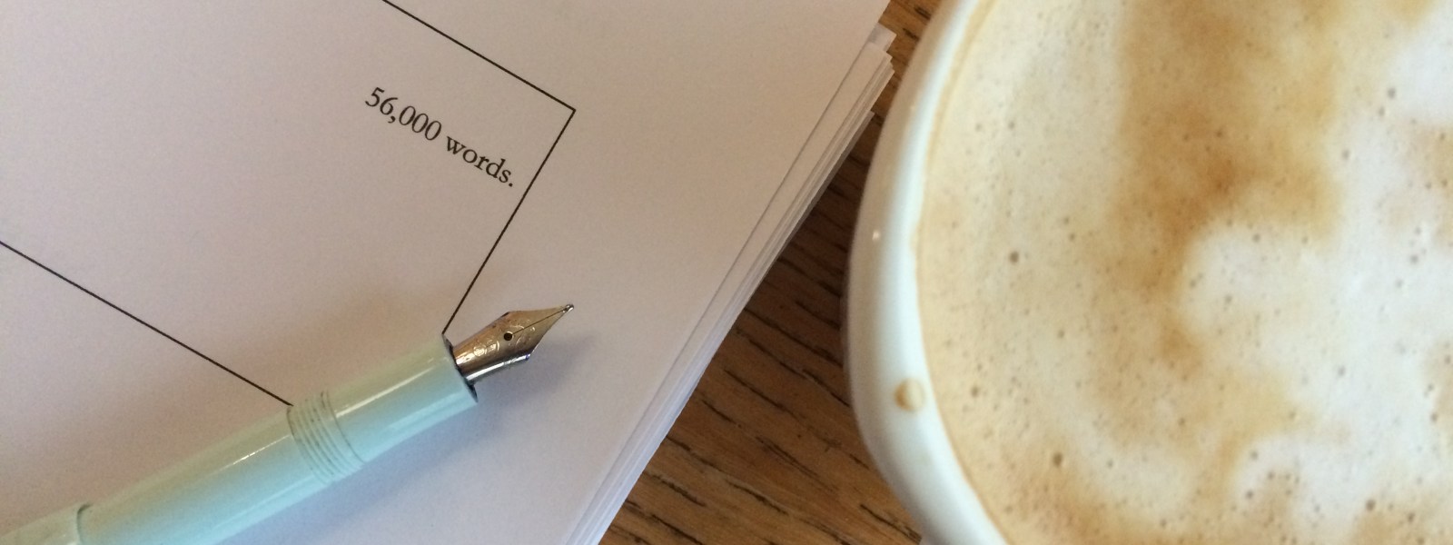 My writing life - Katie Hale