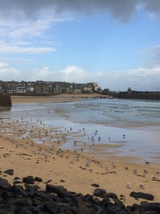 St Ives writing retreat