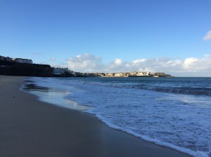 St Ives writing retreat