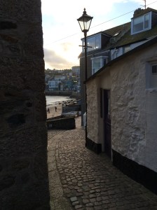 St Ives writing retreat