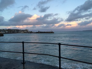 St Ives - writing retreat