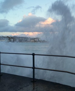 St Ives - writing retreat