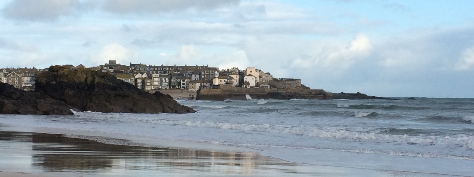 St Ives - writing retreat