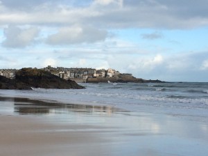St Ives - writing retreat