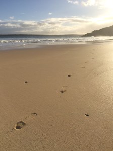 St Ives - writing retreat
