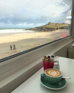 St Ives - writing retreat