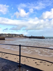 St Ives - writing retreat
