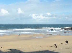 St Ives - writing retreat