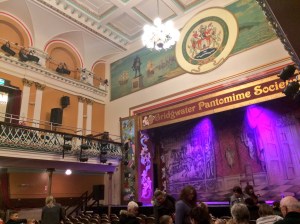 Bridgwater Pantomime