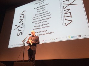 StAnza Poetry Festival