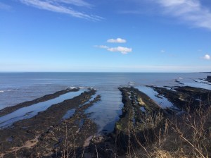 StAnza Poetry Festival - the sea