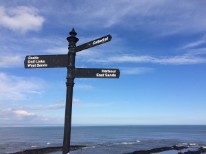 StAnza Poetry Festival - places in St Andrews