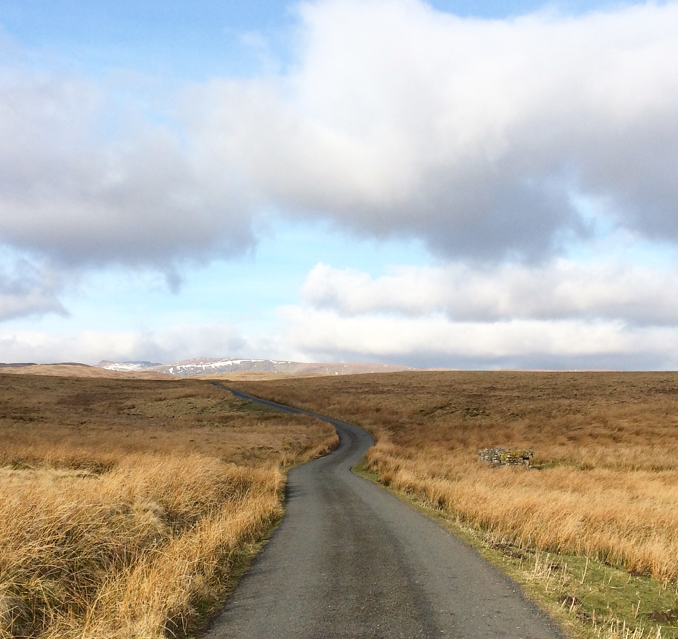Cumbria - early morning walk