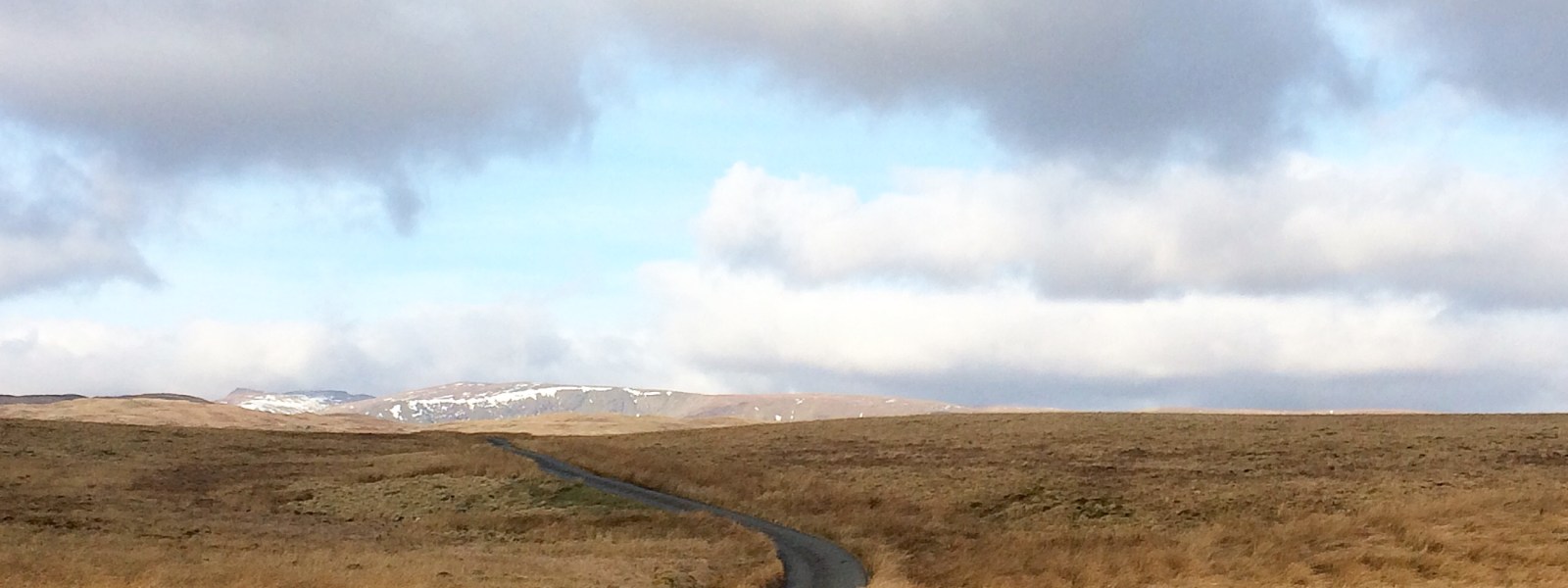 Cumbria - early morning walk