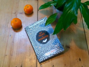 My Name is Monster by Katie Hale - proof copy