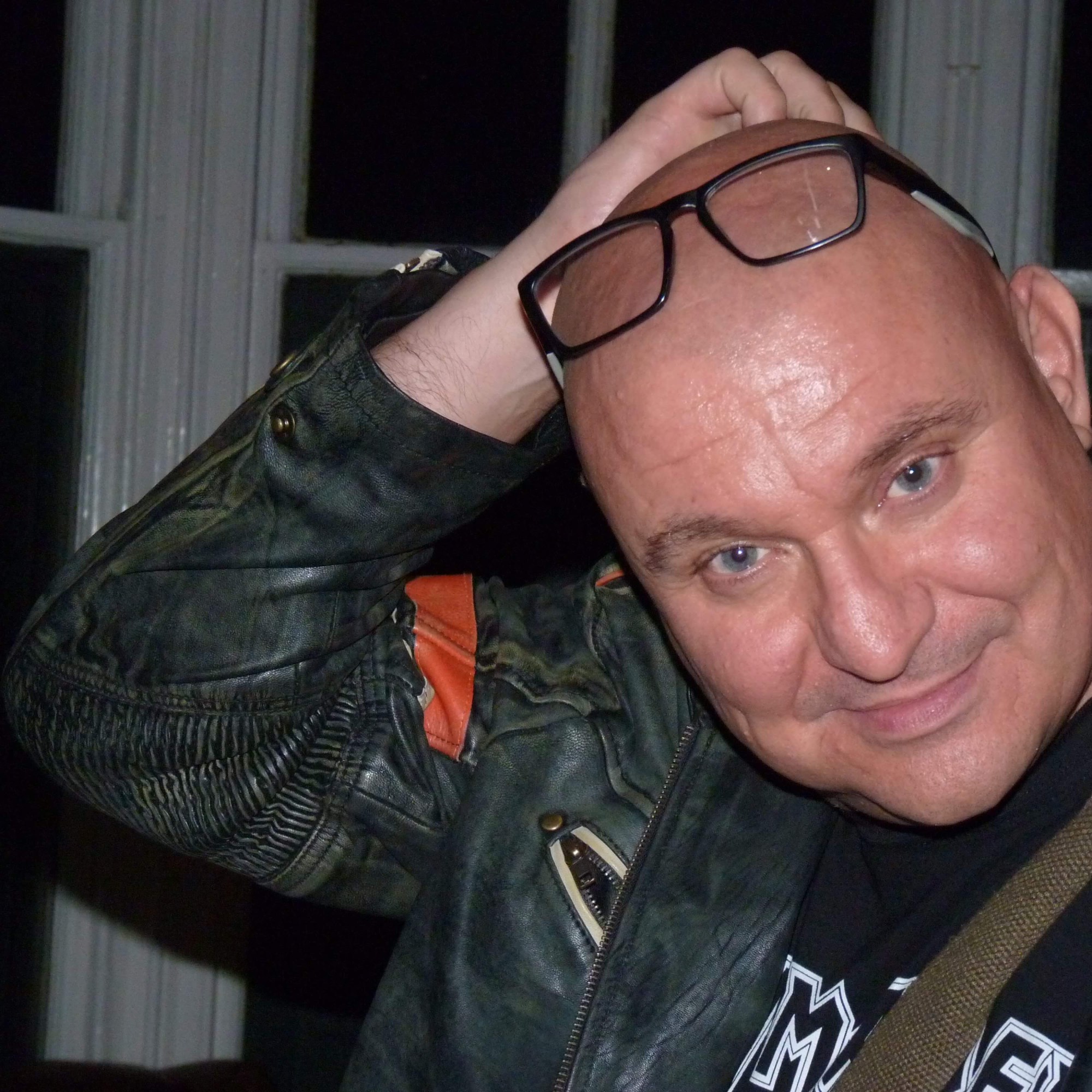 portrait photo of M W Craven