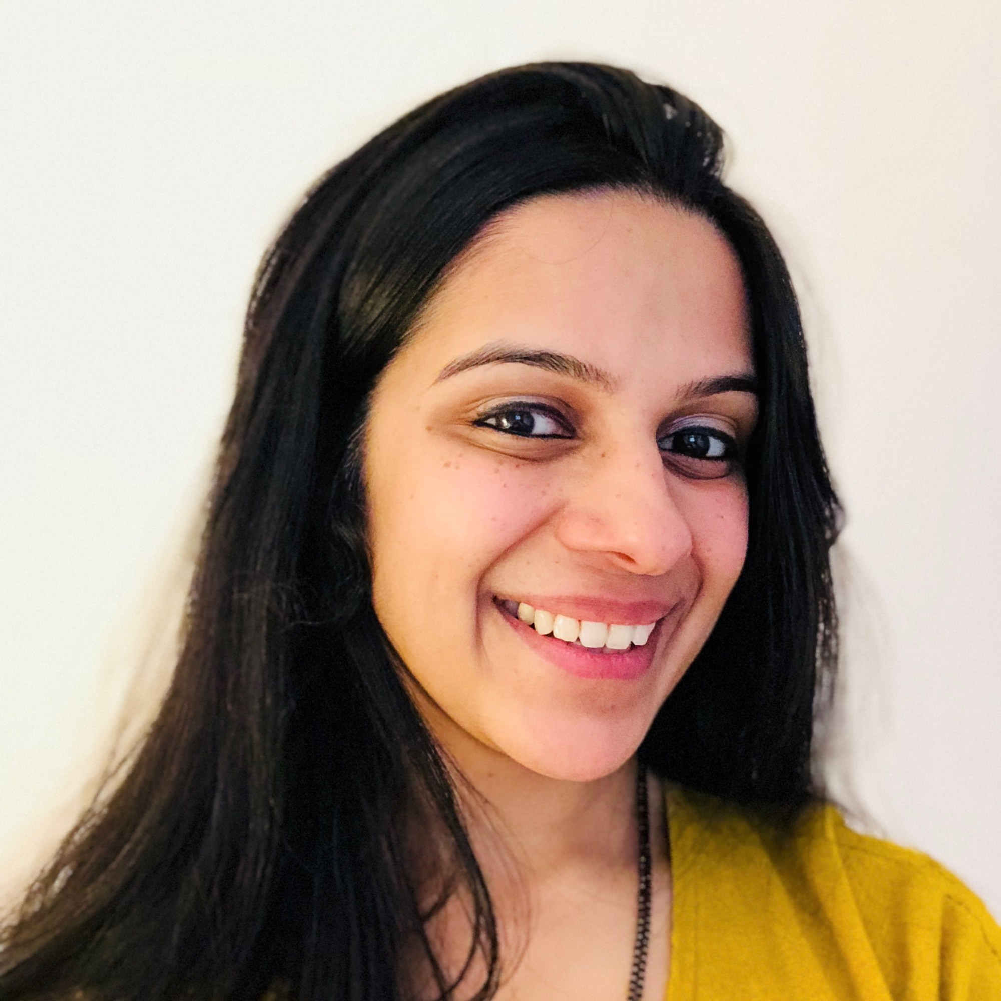 Headshot of Rashmi Sirdeshpande